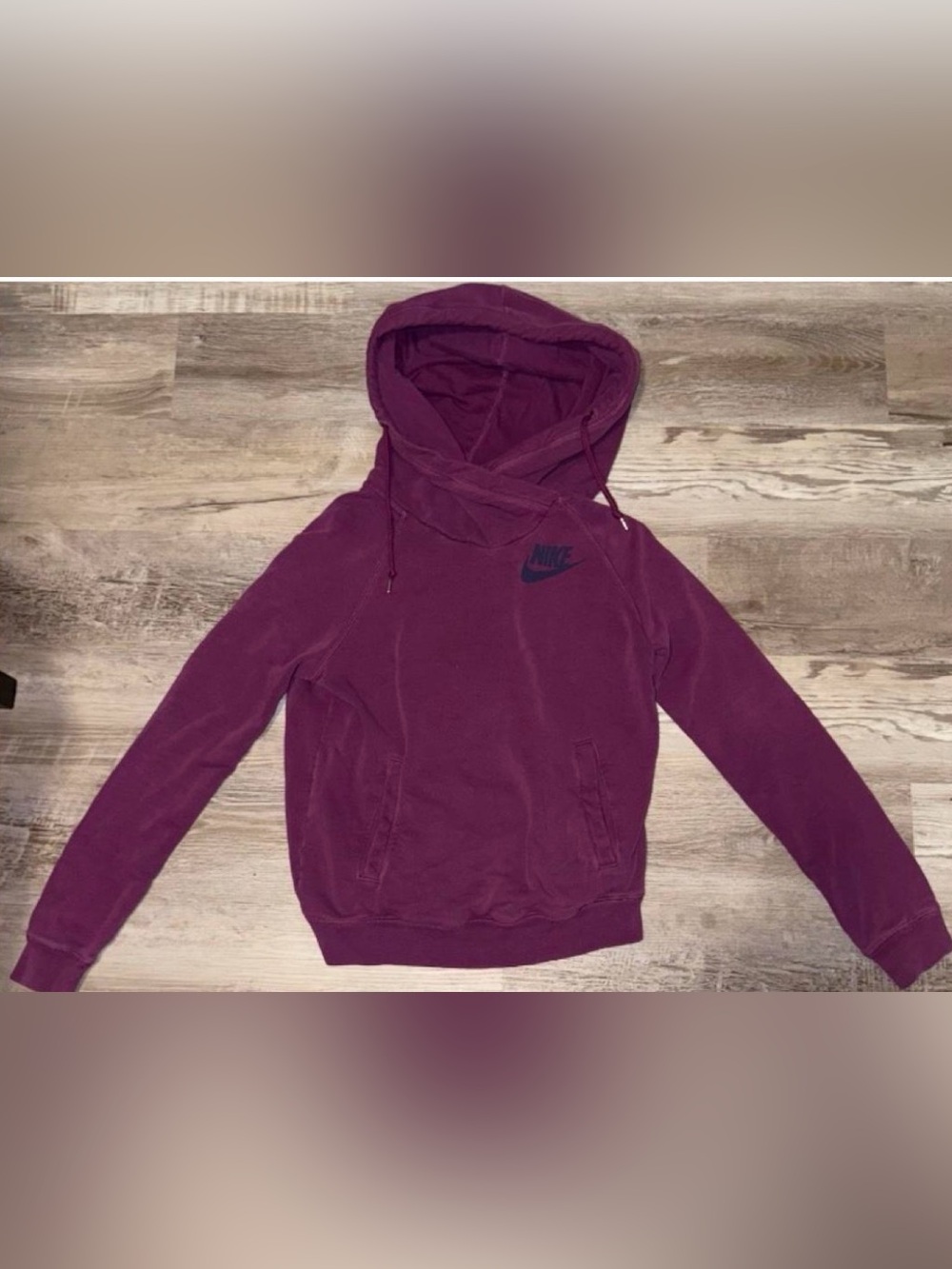 Women's Nike Hoodie Sweater Size Medium